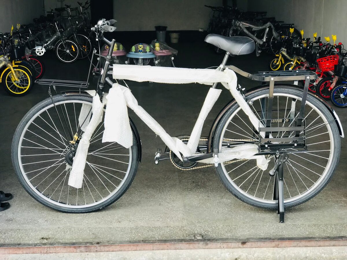 28 inch bike