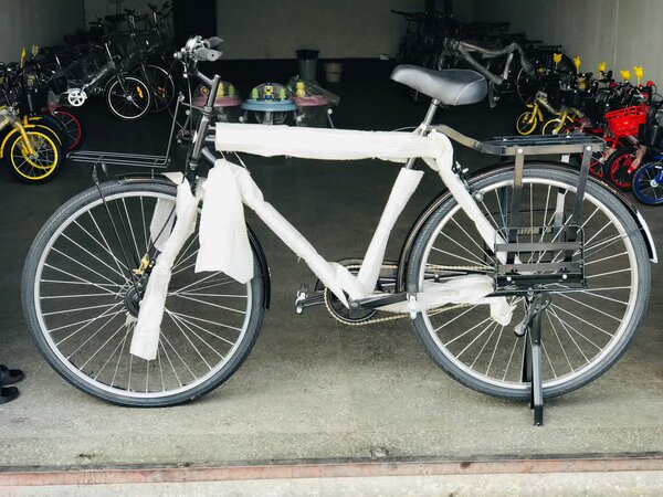 28 inch bike