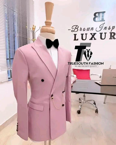 Suit rose