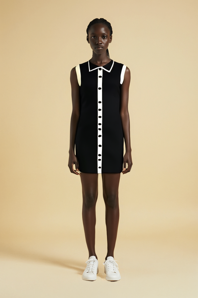 robe noire