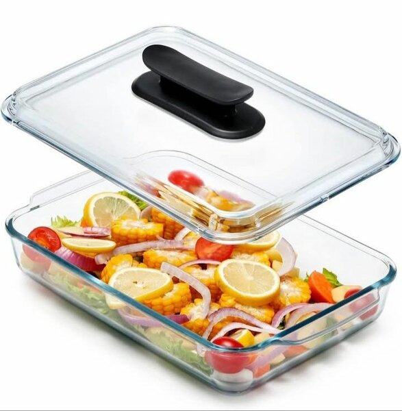 3L casserole bowl