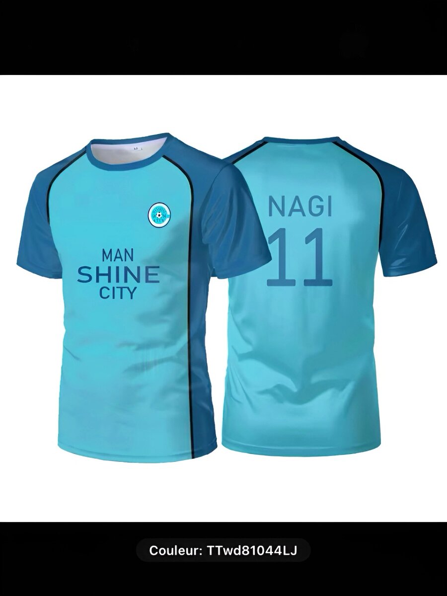 Maillot nagi -blue lock