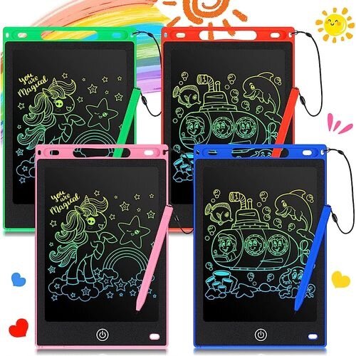 Tablette d’écriture LCD 8,5"