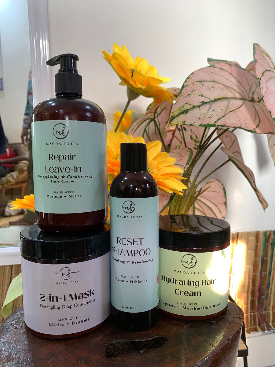 Hydration Bundle Set [500ml]