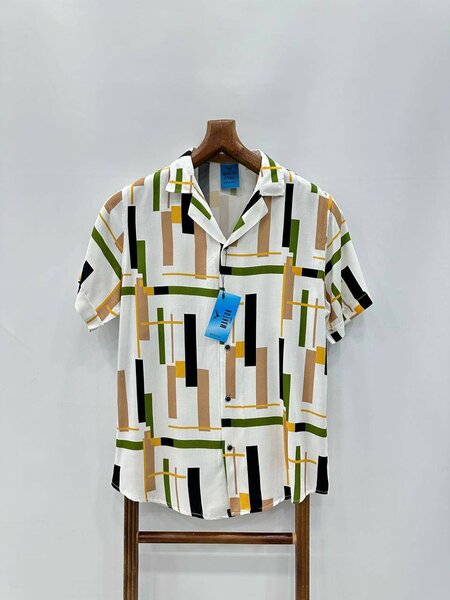 Chemise Mandela