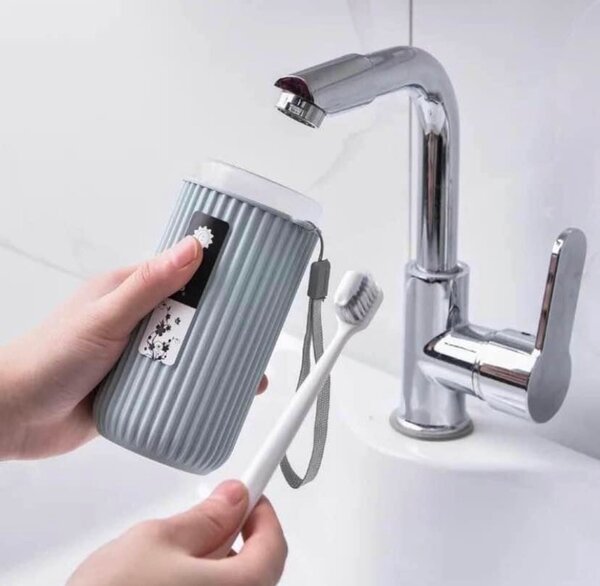 Protège brosse à dents