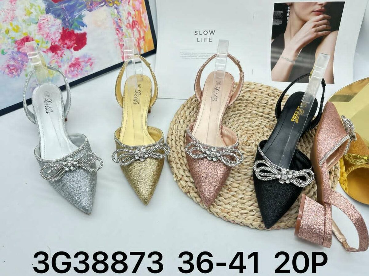 Ladies heels