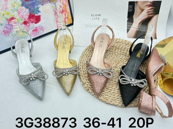 Ladies heels