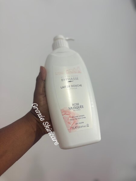 Gel Douche Parfumé Byphasse