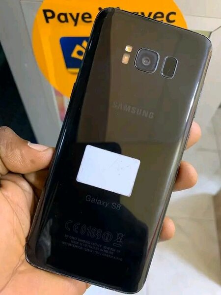Samsung Galaxy S8 Smartphone