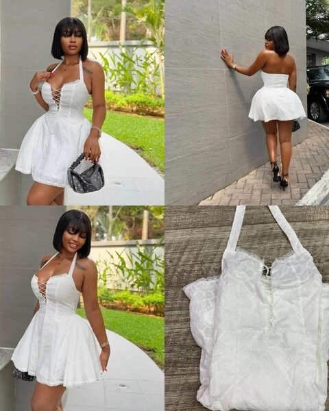 Mini Gown