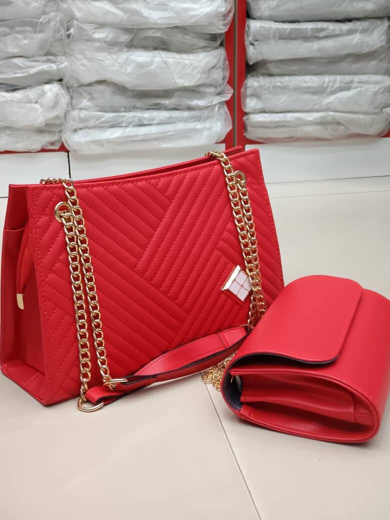 Handheld bag