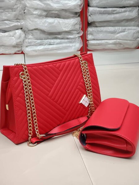 Handheld bag