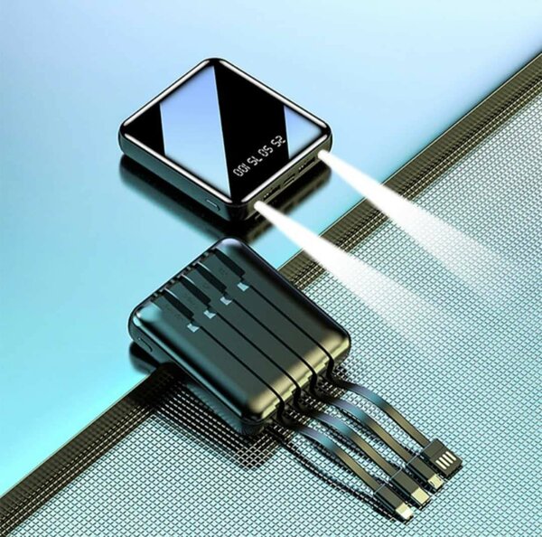 POWER BANK PUISSANCE RoHS