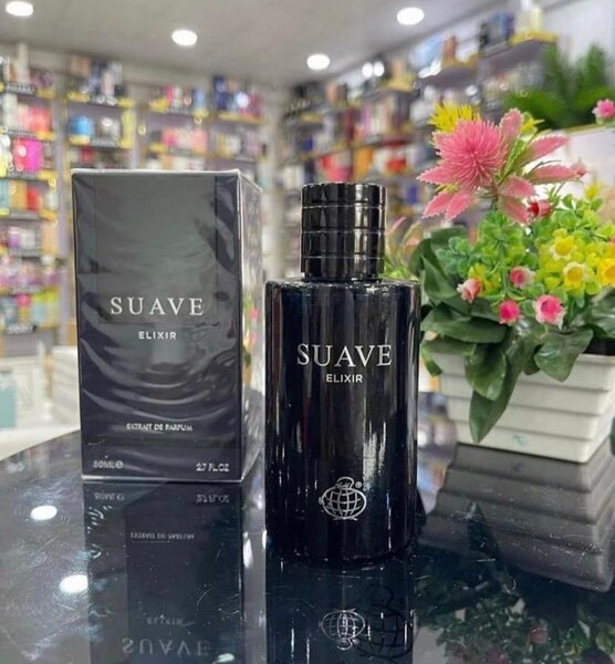 Suave Elixir