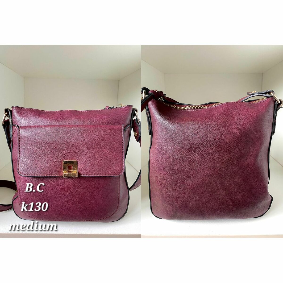 THRIFT BAGS