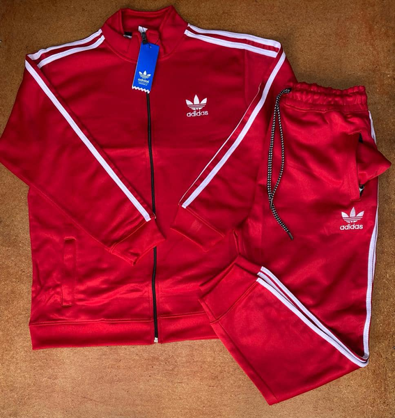 Tracksuit rouge