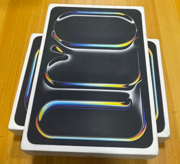 Ipad pro M4 2024