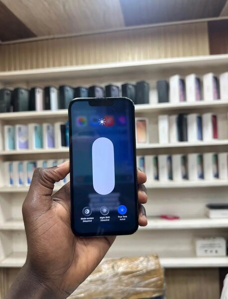 iPhone 13 Pro 128 Go Gris