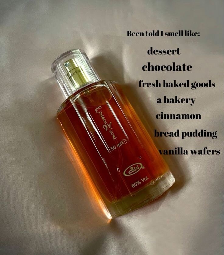 Choco musk