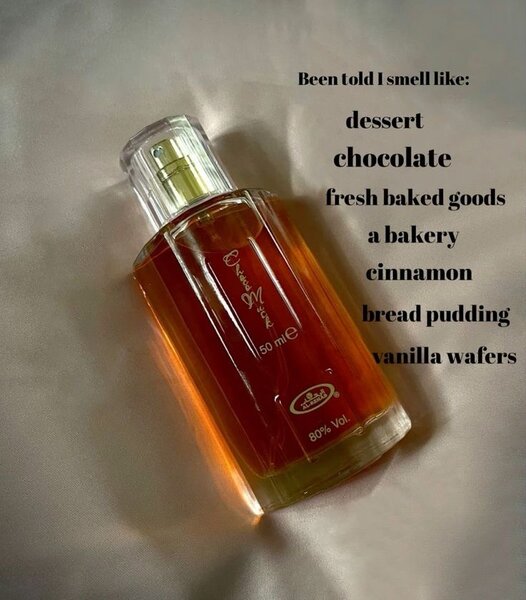 Choco musk