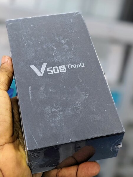 LG V50S THINQ DOUBLE ÉCRAN 256