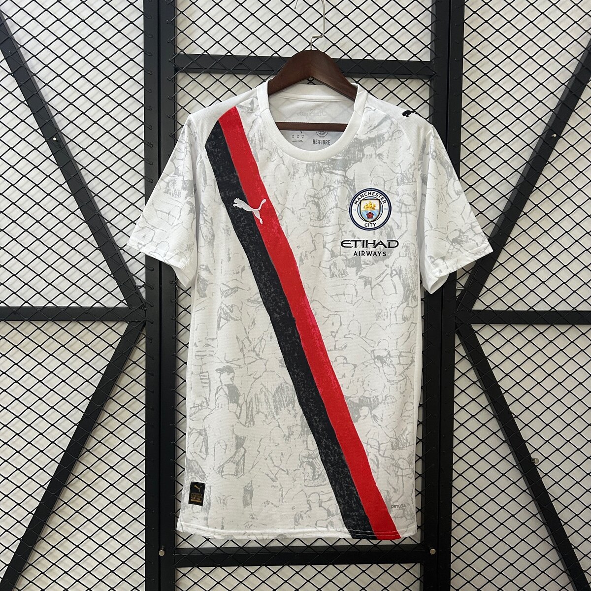 Maillot de football Man City