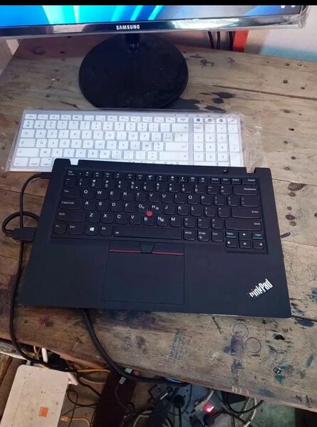 Kit Moniteur et Ordinateur Portable