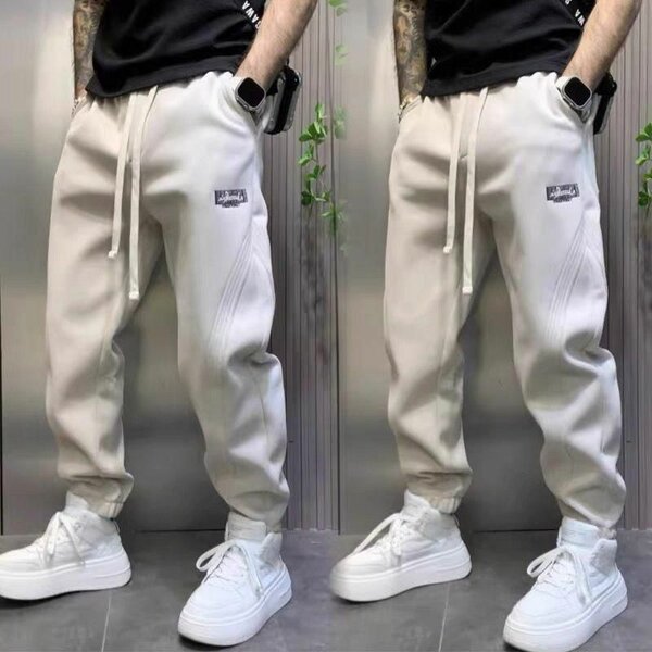 Pantalons de jogging tendance