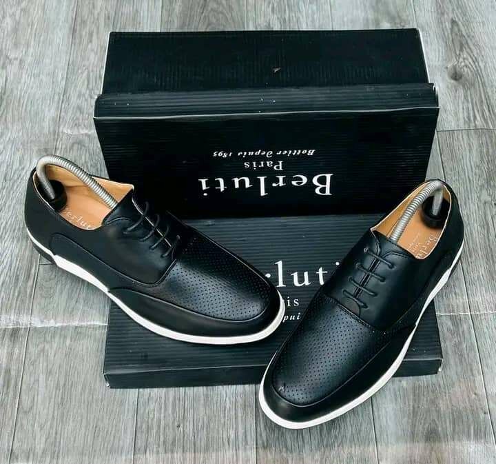 Chaussures Derby Berluti