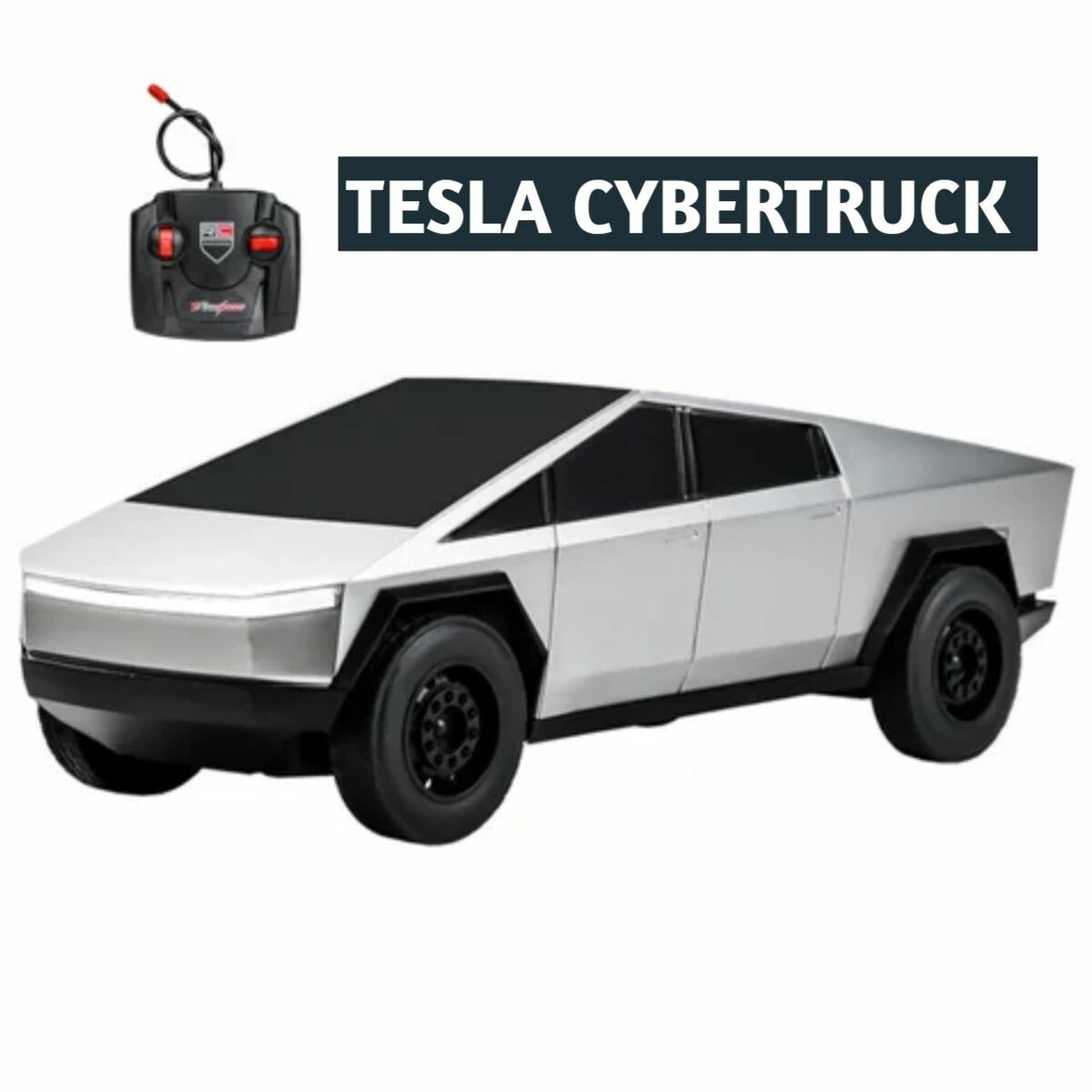 Voiture télécommandée tesla cybertruck