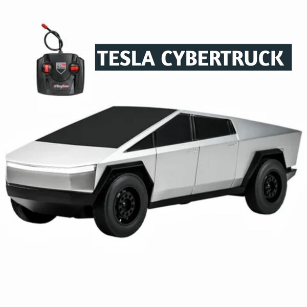 Voiture télécommandée tesla cybertruck