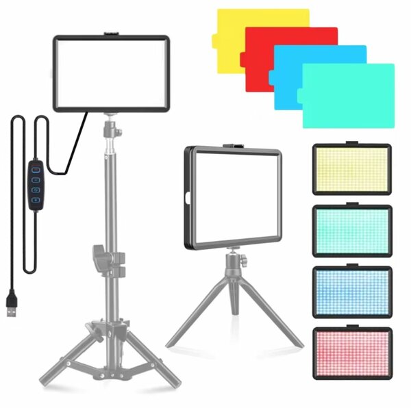 Lampe de remplissage vidéo LED