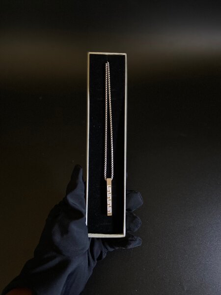 Stainless pendant