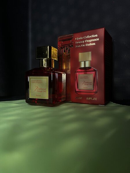 Bakkarat 25ml