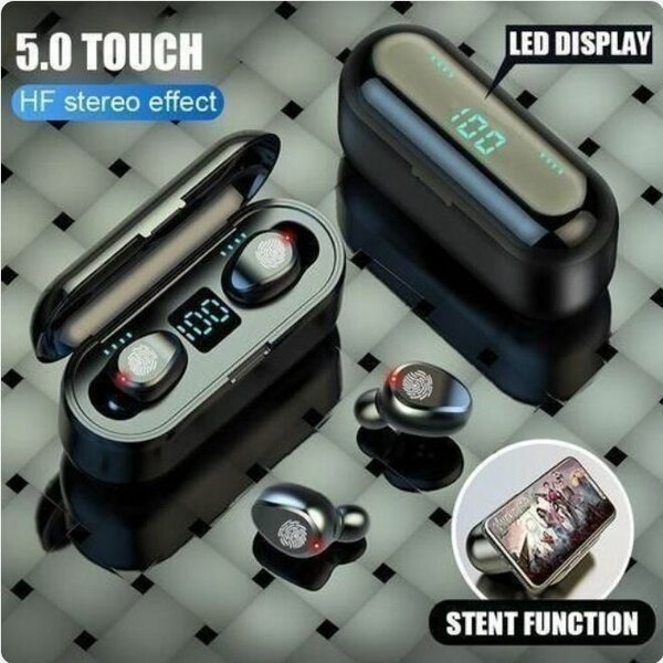 Tilecc Wireless Earbuds 5.0