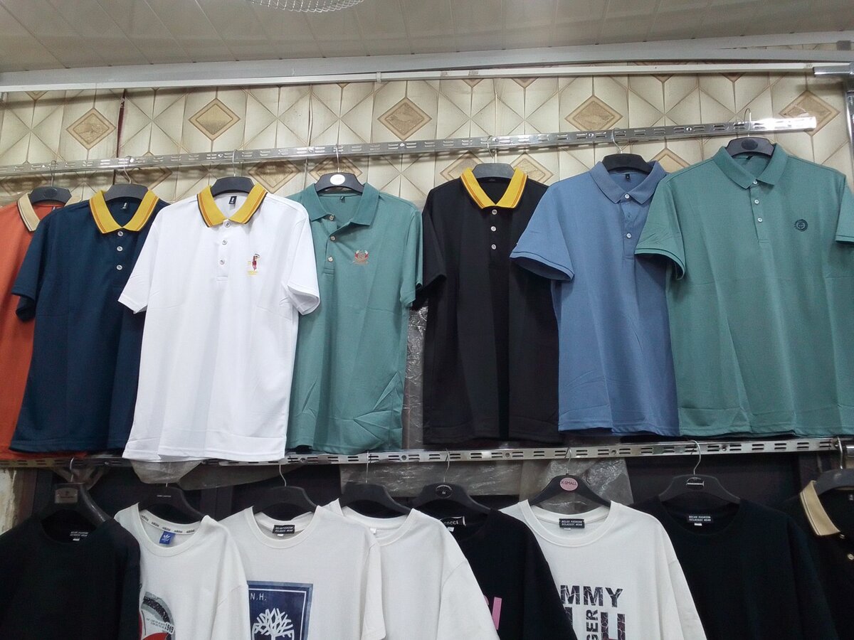 T-shirts