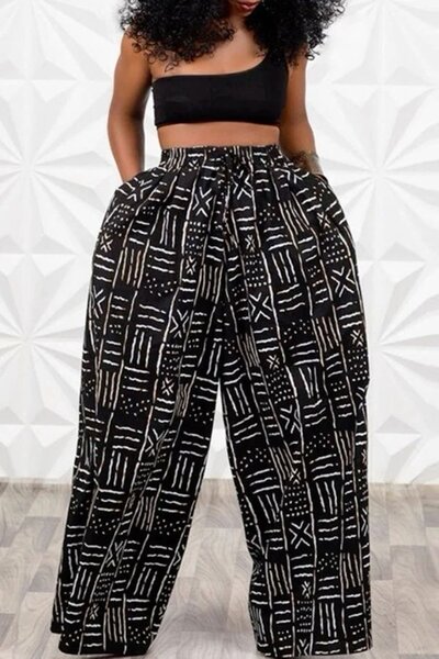 LITHEA PALAZZO PANT