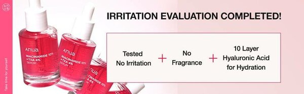 Anua Niacinamide 10% Dark Spot Correcting Serum