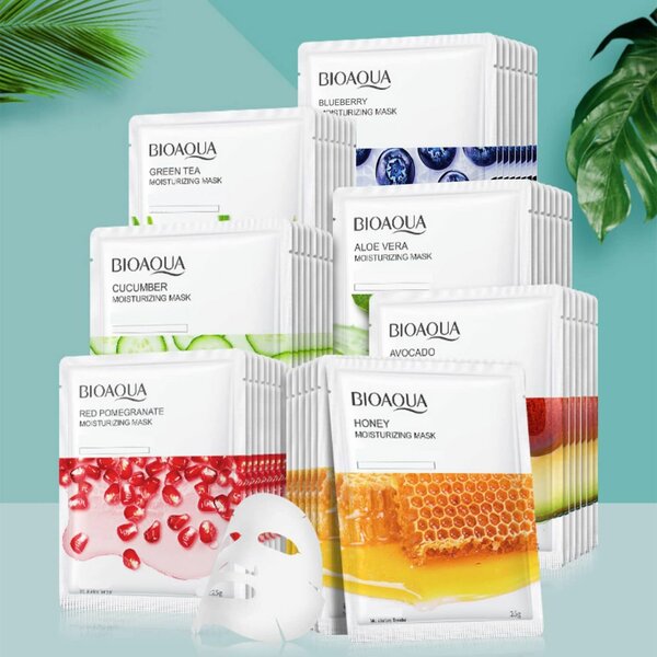 Facial Sheet Masks