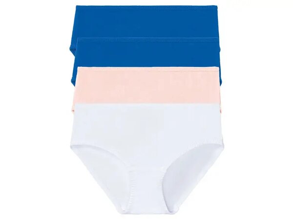 Lot de 04 slips