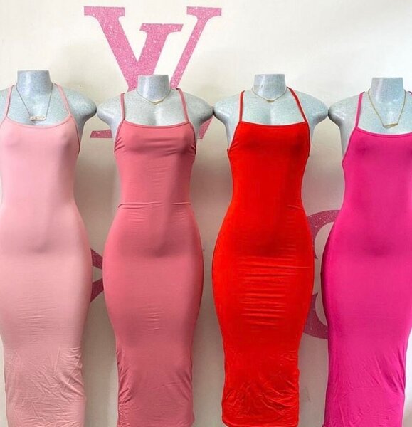 Maxi dress