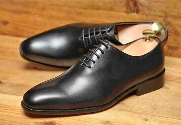 Chaussures habillées en cuir
