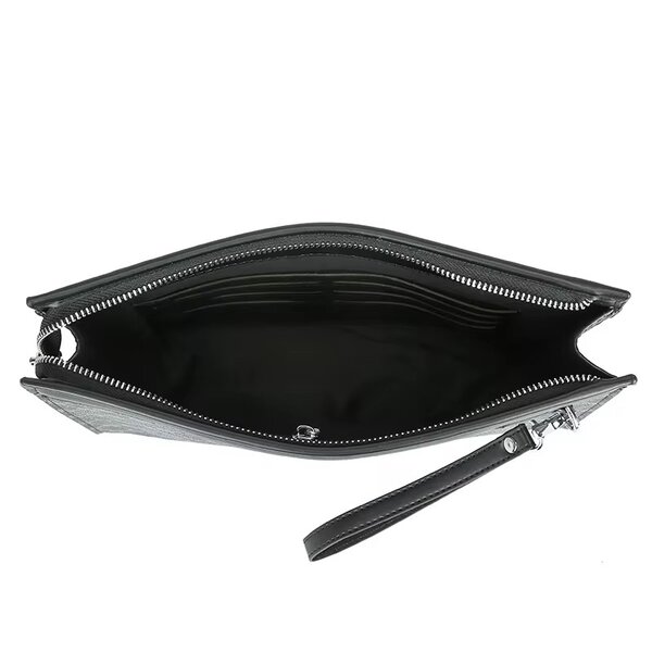 Pochette en cuir élégante