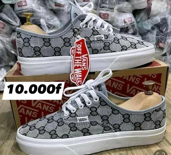 Chaussures vans