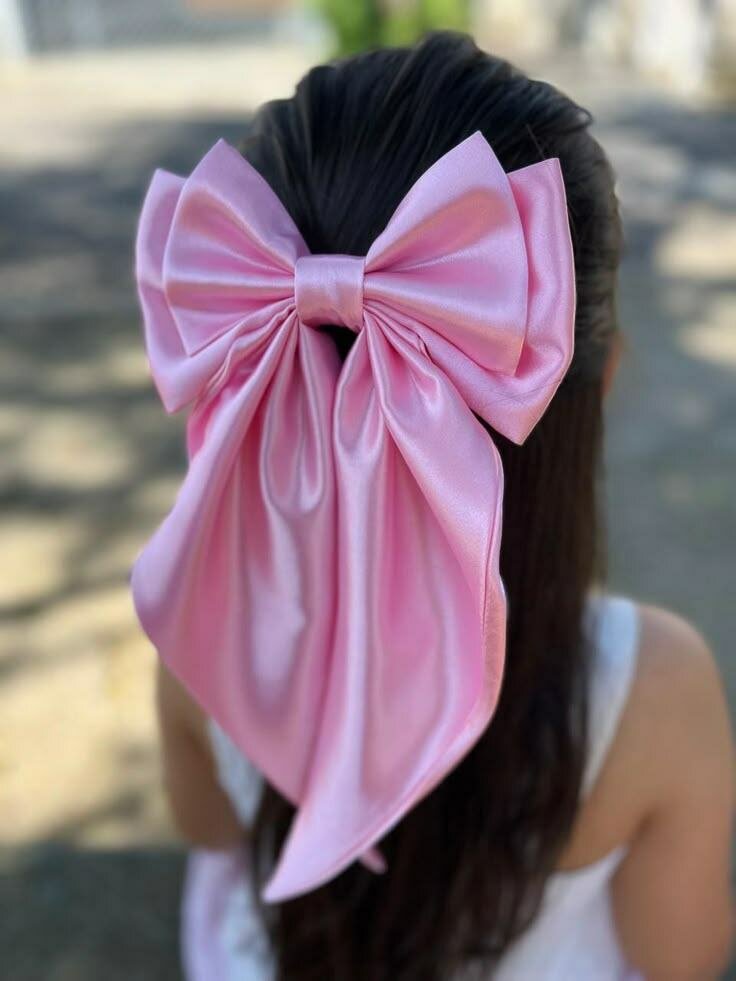 Noeud Papillon Enfant Satin