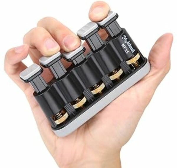 Finger exercises instrument