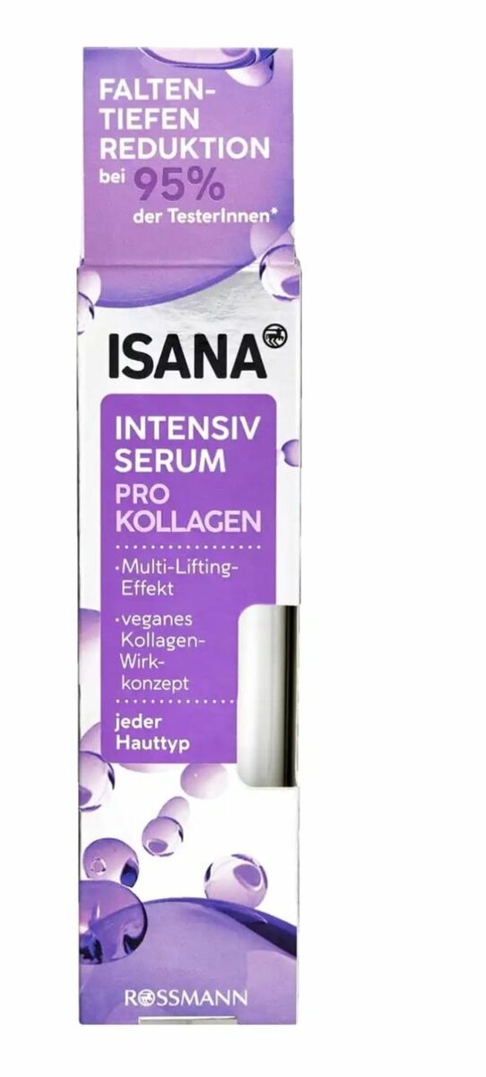 Sérum de visage ( collagène et anti âge)