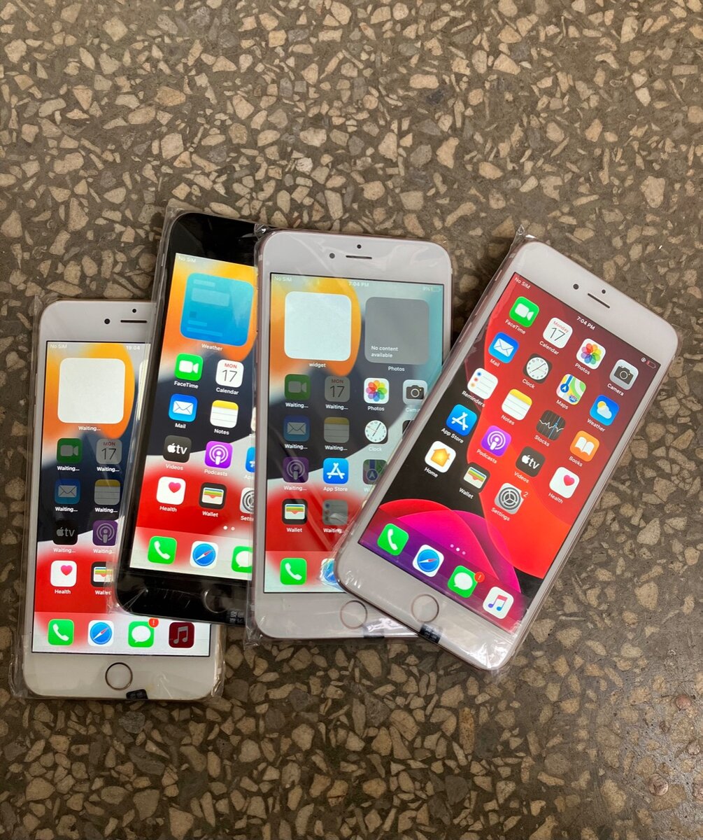 iPhone 6splus