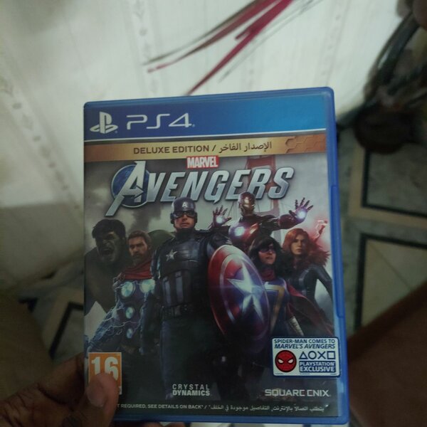 Cd ps4